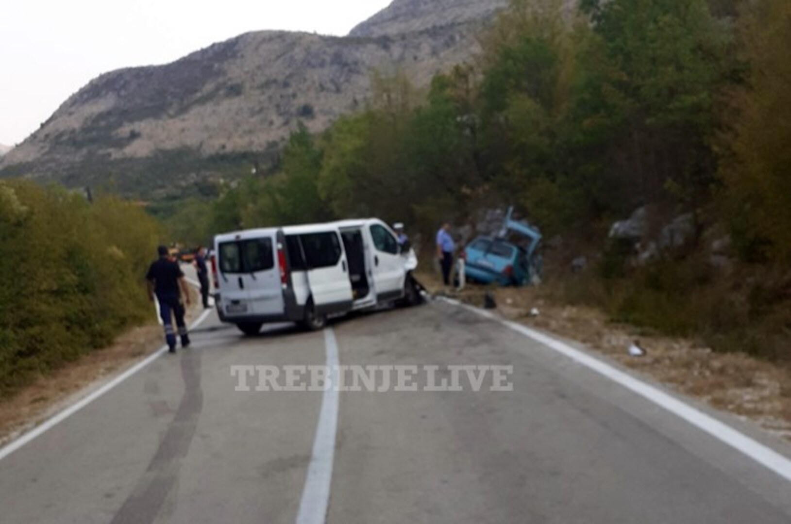 Kod Trebinja poginula Monika Karan, osuđena za ratne zločine - slika 1